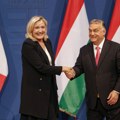 Susret Orbana i Marin Le Pen u Budimpešti: Jačanje evropske desnice kao odgovor na "imperijalističke ambicije EU"