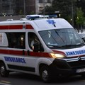 Udes na Ibarskoj magistrali, poginula jedna osoba, troje povređeno
