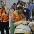 Bolnice Gaze imaju goriva samo za 24 sata Hiljade pacijanata ugroženo, oglasila se kancelarija UN: "Velika je zabrinutost za…