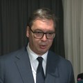 Vučić iz Brisela: Srbija ne može da prihvati članstvo Kosova u UN, niti nezavisnost Kosova; Vlada Kosova: Druga strana…