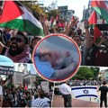 Pala krv i u Los anđelesu! Na mitingu podrške Izraelu, pristalica Palestine megafonom ubio jevrejskog starca (foto/video)