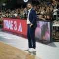 Budućnost traži rešenje, Todorović na klupi protiv Splita