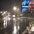 Urednik Informera Dragan J. Vučićević kolima udario devojku na pešačkom prelazu