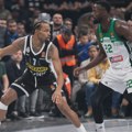 Partizan se napregnuo nekoliko puta, ali vredelo je: Veličanstvena pobeda protiv Panatinaikosa na produžetak u grotlu Arene