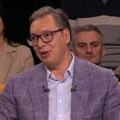 Vučić: Srbija je na evropskom putu, ali sami donosimo odluke