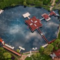Na pet sati od Beograda: Toplo jezero u kom je posebna draž kupati se zimi