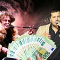 Milioni iz budžeta za doček pravoslavne Nove godine: Za koncert Aca Pejovića u Surdulici više od 30.000 evra, za Bregovića…