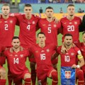 Reprezentacija Srbije vraća stari grb i menja dresove