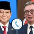 Jačanje partnerstva i saradnje sa indonezijom Predsednik Vučić razgovarao telefonom sa Subiantom: Pozvao sam ga da poseti…