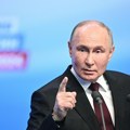 Putin: Platiće svako ko je odgovoran za teroristički napad /video/