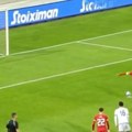 Mitrović nikad gore izveo penal: Pogledajte kako je napač Srbije propustio šansu da duplira prednost