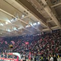 Nepregledna reka ljudi: Delije izvršile invaziju na Pionir! Ogroman red za ulaz u halu tri sata pre početka meča! (foto)