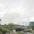 Градоначелница Ужица: Пожар на депонији локализован и биће угашен(ВИДЕО)