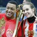 Jago osvojio MVP nagradu, pa pokazao devojku: Na parket Arene izveo lepoticu iz Brazila! (foto)