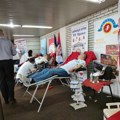 Još jedna akcija dobrovoljnog davanja krvi pu Vranje