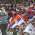 Najmoćnije poruke predsednika Vučića iz Niša "Plašim se samo Boga i suda svoga naroda"