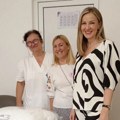Podrška onkološkim pacijentima: Novi jastuci u Dnevnoj bolnici zahvaljujući donatorima