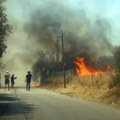 Letnji požari besne širom Grčke! Vlasti izdale naredbe za evakuaciju (foto)