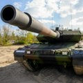 Nemačka planira da izdvoji skoro tri milijarde evra za nabavku 105 tenkova Leopard 2A8