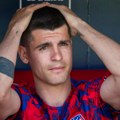 Morata ostaje u Atletiko Madridu: Ne odlazim dok ne osvojim titule u ovom dresu