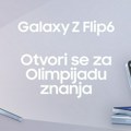Uživo Otvori se za Olimpijadu znanja! Pobedi u kvizu i osvoji novi Galaxy Z Flip6