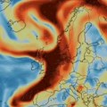 Stigao je oblak štetnih gasova Sumpor-dioksid pokrio zemlju, čudno smrti, na ostrvu je panika