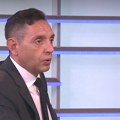 "Ne možete to reći!" Potpredsednik Vlade Aleksandar Vulin: Nacionalna izdaja je reći da je vlast u Beogradu bila odgovorna…