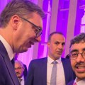 Još važnih susreta u Njujorku: Vučić sa šeikom Abdulom bin Zajedom al Nahjanom i Sijartom FOTO