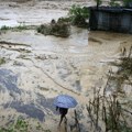 Poplave nakon jakih kiša odnele stotine kuća u provinciji Jagang u Severnoj Koreji