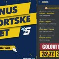 AdmiralBet i Sportske bonus tiket - Igrajte na golove