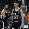 Partizan je večeras izgubio utakmicu, ali je dobio mitra bošnjakovića: Supertalentovani košarkaš oduševljen nakon debija…