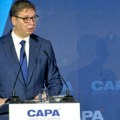 Vučić otvorio samit „CAPA 2024": „Er Srbija” snažan pokretač razvoja celokupne ekonomije