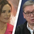 Severina opet kritikovala Vučića: Volim Srbe, ali ne volim njihovu vlast