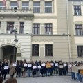 Maturanti čačanske Gimnazije najavili blokadu nastave, deo roditelja traži sastanak sa direktorom Ružičićem