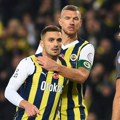 "Bosanski dijamant" iznenadio Srbina: Tadić postavio rekord Fenerbahčea, Džeko ga srušio nakon samo pola sata!