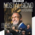 „Nostalgično putovanje“ – Frano Lasić i ,,Scalini Acoustic“