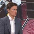 Brnabić: Prvi put u republičkom parlamentu mogle su se videti ovakve scene, nećemo se povući