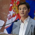 Brnabić: Akt terorizma onih koji su pokušali da spale Skupštinu Beograda