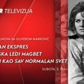 Ciklus filmova sa oliverom Marković svakog vikenda maja na kurir televiziji, ne propustite – povodom sto godina od rođenja…