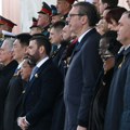 Putin se obratio liderima koji su došli na Paradu pobede u Moskvu: Vučić, Fico i Dodik su pokazali hrabrost