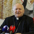 Kardinal Nemet: Lavu XIV komunikacija jedan od glavnih ciljeva – evanđelje se propoveda, reč je najvažnija