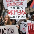 Studenti iz Niša Vučiću: Raspisite izbore ili snosite političku odgovornost