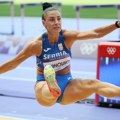 Ovako je prošao debi ivane Španović u troskoku: Srpska atletičarka sedma u Dijamantskoj ligi u Dohi