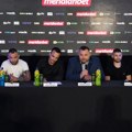 Sve spremno za FNC spektakl u Beogradu, Forgač najavio: "Ovo je najveći ikada događaj, imamo borce i šampione"