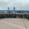 Novi kontingent Vojske Srbije u misiji UN u Centralnoafričkoj Republici