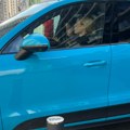 Snajka Novaka Đokovića vozi besan porše od: 100.000 evra Saška živi kao kraljica, a plava boja automobila svima upada u…
