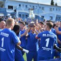 Pehar u Surdulici: Đoković ulepšao slavlje Radnika