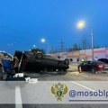 Poginulo dete u teškoj saobraćajnoj nesreći: Ostali mališani u opasnosti, strašne slike sa lica mesta (foto)