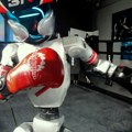 Prvi humanoidni roboti bokseri napravili istoriju u Kini: Uspeo čak i da ga nokautira