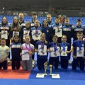 Priznanje Karate klubu Hajduk iz Kule: Devetoro na Balkanijadi, očekuju se medalje